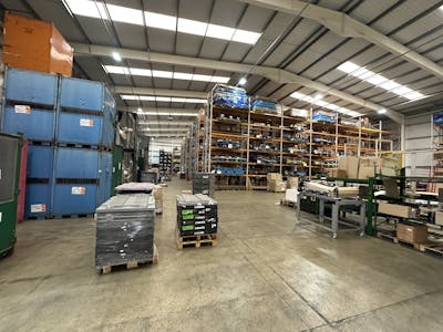 Unit 2, Plot 3040, Siskin Parkway East, Coventry, Industrial/Logistics / Warehouse Lease Assignment - IMG_4553.JPG