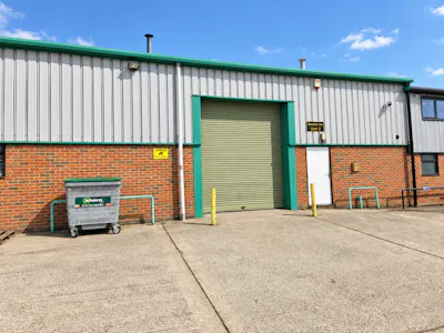 Unit 3 Oban Court, Wickford, Industrial To Let - Front