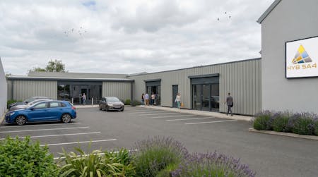 Units 1, 2 and 3 at Hyb SA4, St Teilo Street, Swansea, Retail To Let - VISUAL 2 REVISION B.jpg