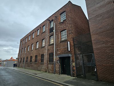 4 Naval Street, Manchester, Office To Let - 20260121_123310.jpg