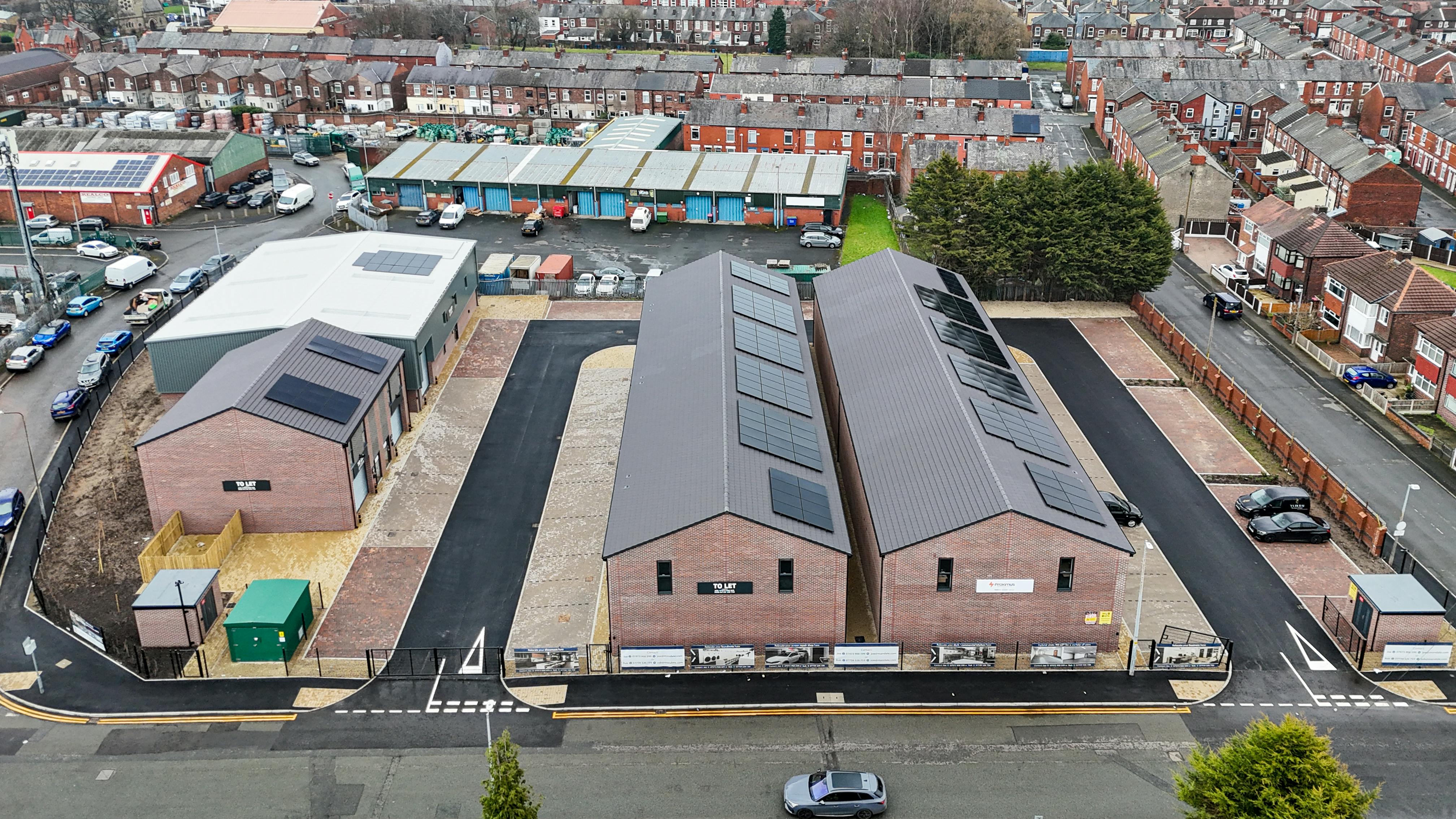 Cawdor Street, Manchester — image 8