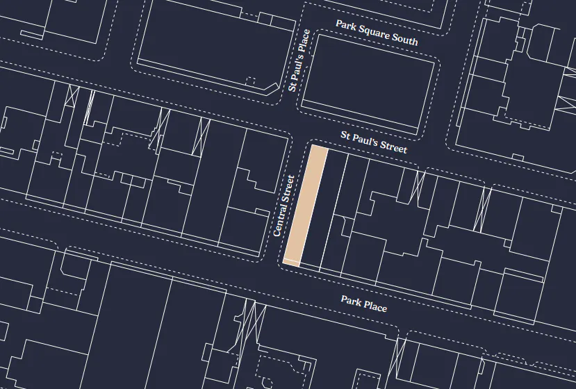 Eyton House, 12 Park Place, Leeds, West Yorkshire, LS1 2RU