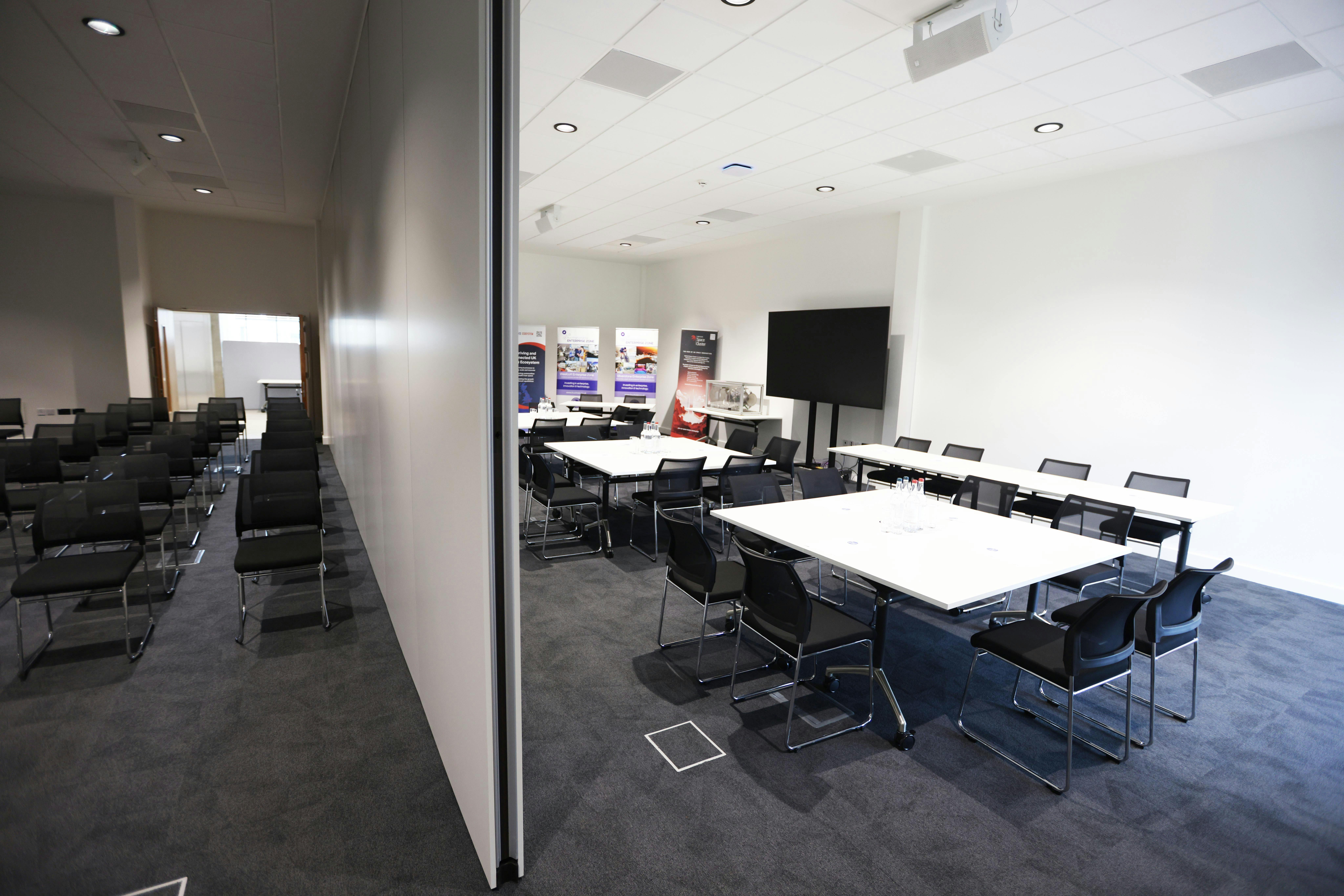 The Skylark - First Floor Offices, Westcott Venture Park, Aylesbury, Offices To Let - Westcott Open Day - ed nix 104.JPG