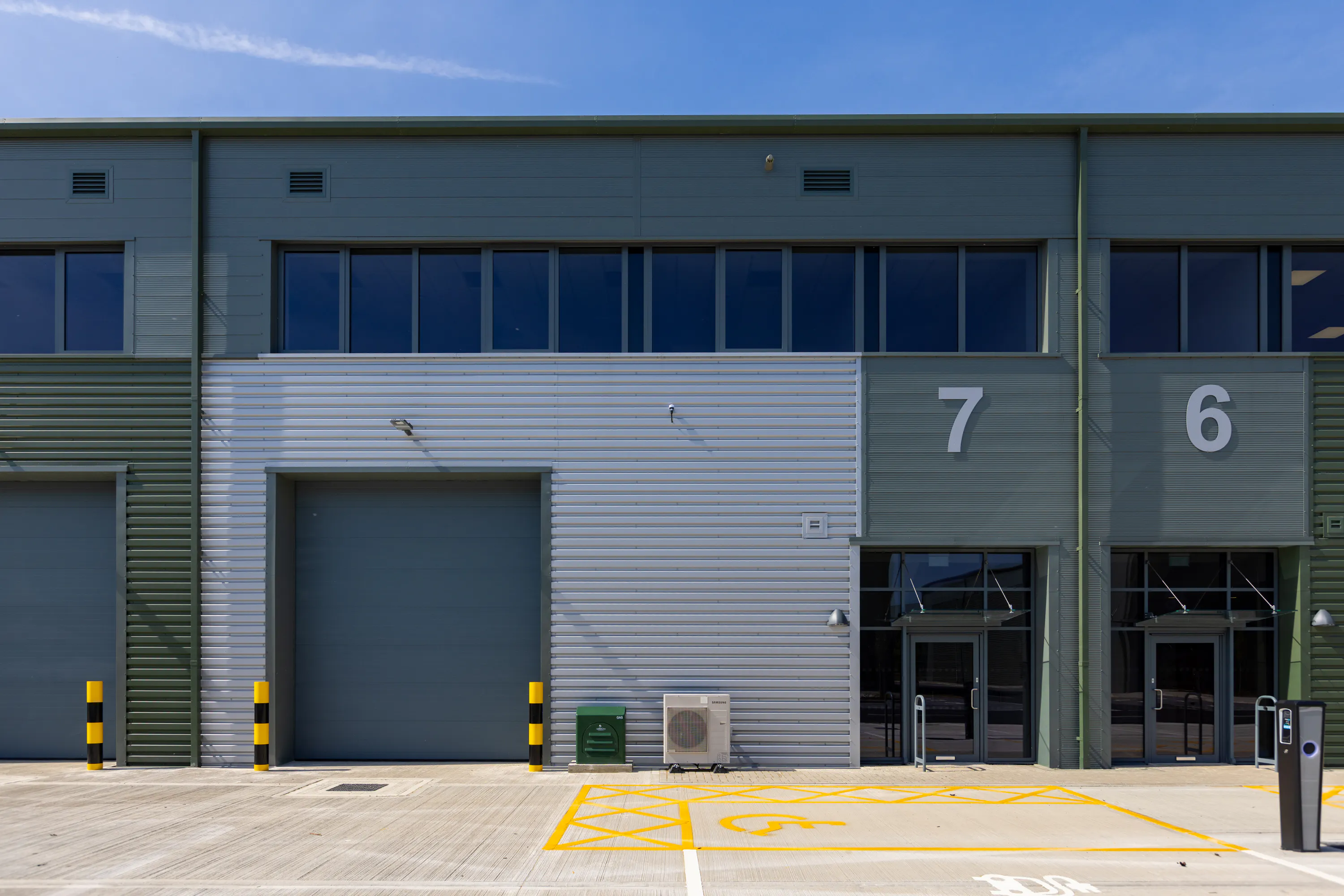 Unit 7 T45, Aire Valley Road, Leeds, West Yorkshire, LS9 0AA