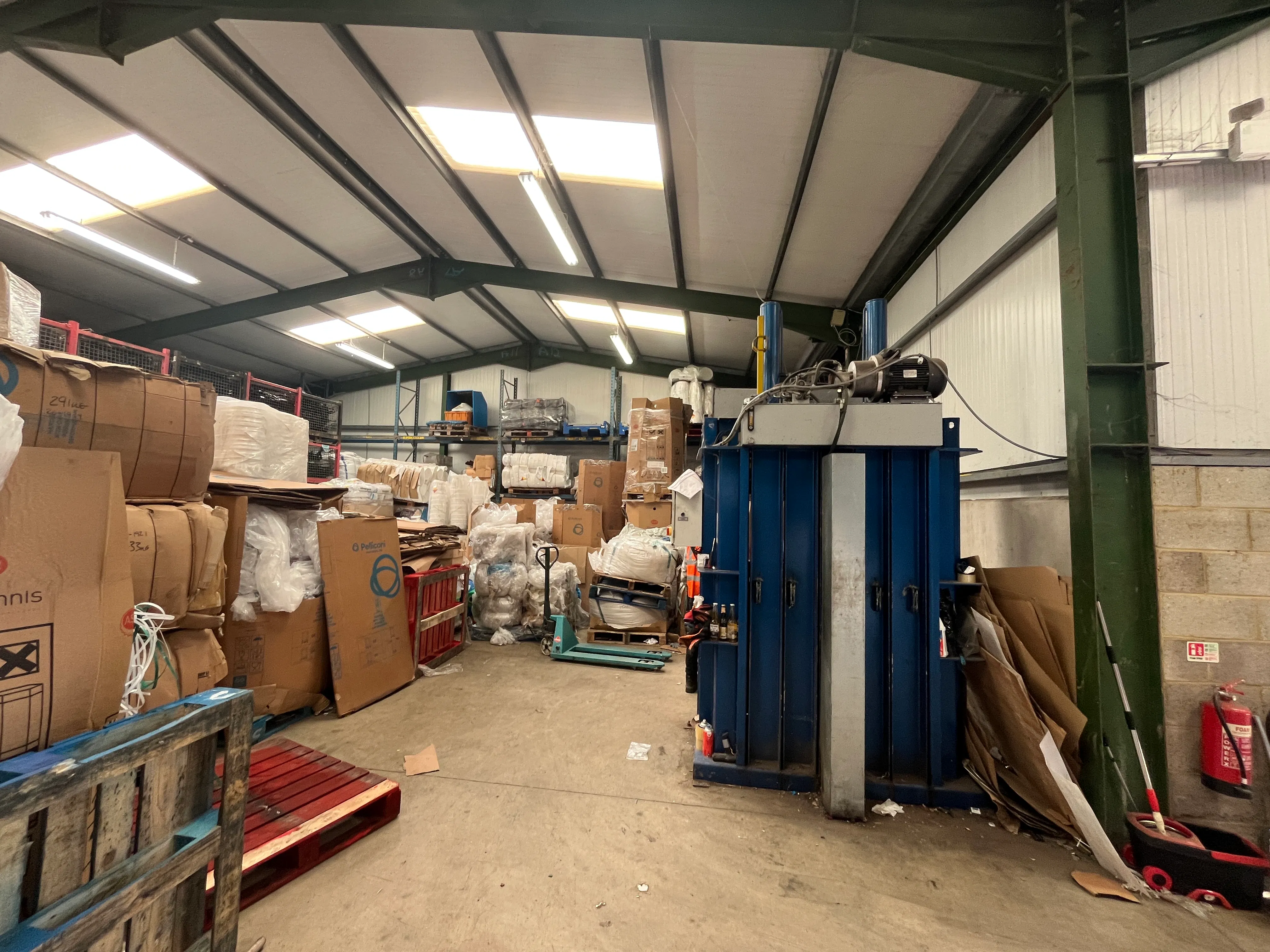 Unit 1 & Unit 2, Georges Farm, Buckingham, Industrial To Let - 20260609_141703308_iOS.jpg