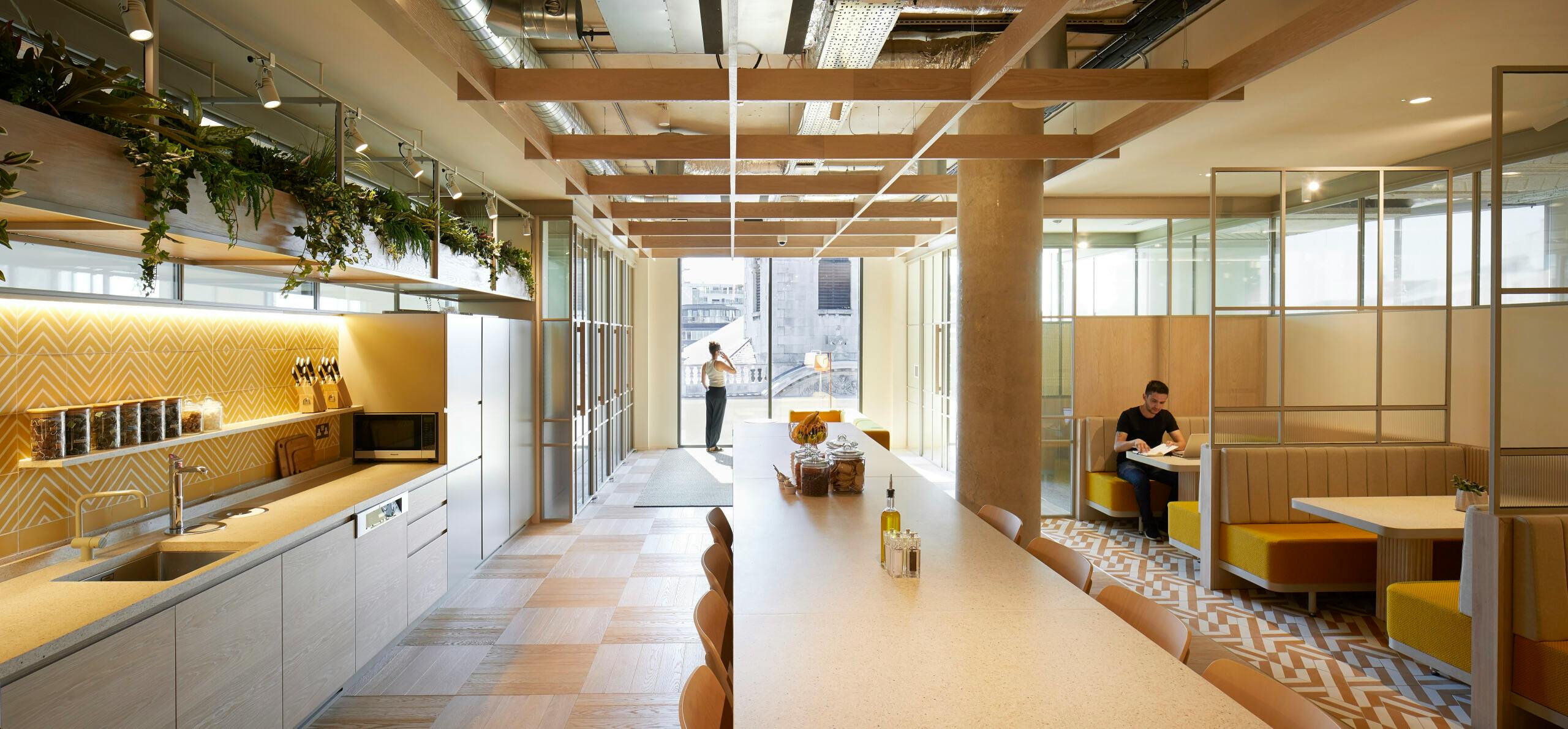 Office in London - photo 4