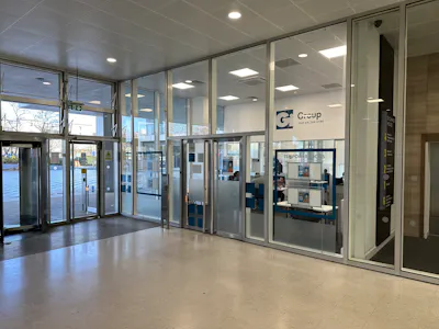 Exchange House - Ground Floor, Milton Keynes, Office To Let - External (1).JPG