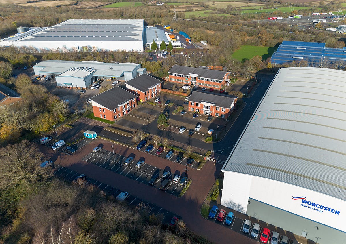 Office in Worcester - photo 4