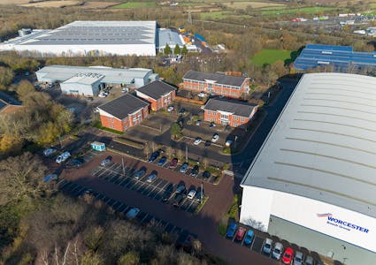 Unit 3, Apex Park, Wainwright Road, Worcester, Office To Let - Image 4