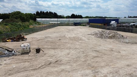 Birchwood Industrial Estate, Waltham Abbey, Open Storage To Let - DJI_0080.JPG