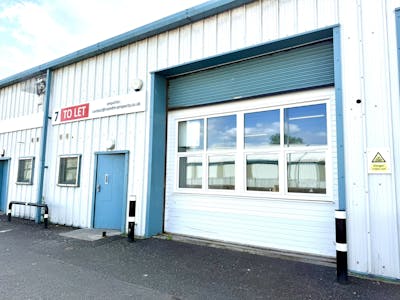 Unit 7, Cloberfield, Milngavie, Industrial To Let - IMG_2556.JPEG