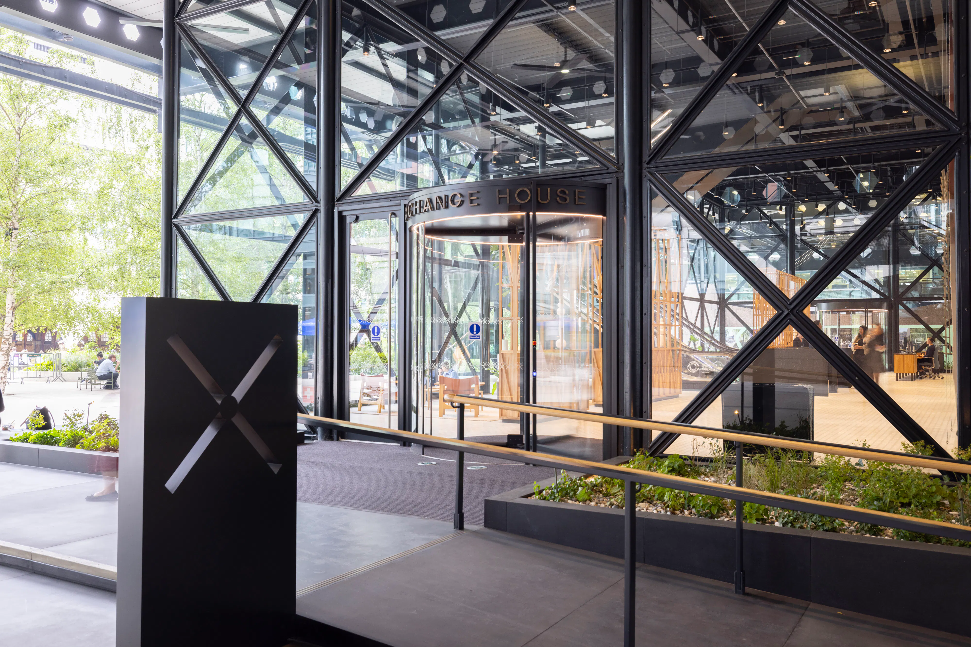 Exchange House Exchange House, London, Office, To Let