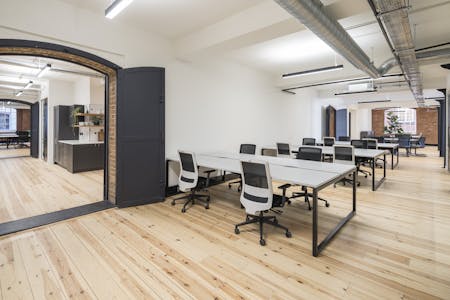 Northburgh House, 10 Northburgh Street, Clerkenwell, Office To Let - 2nd Floor - fitted