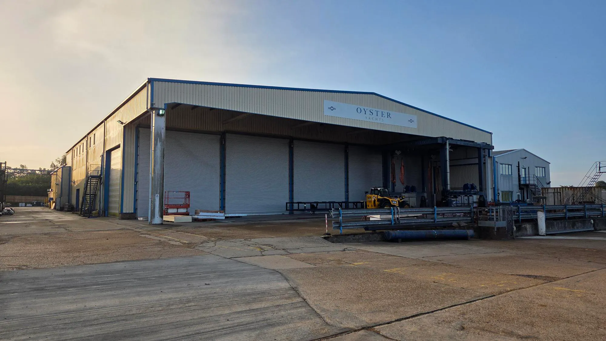 Tilia Business Park, Hoveton, Horning Road