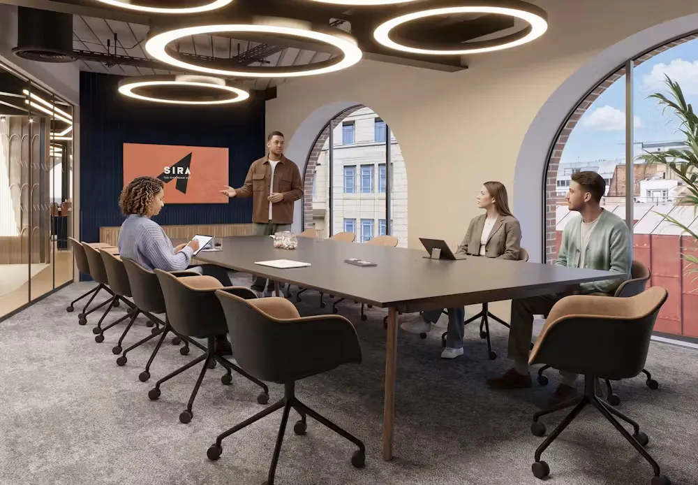Sira, 188 City Road - boardroom.jpg