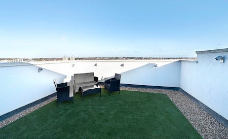 Textile House, 1 Cline Road, London, Office To Let - Terrace