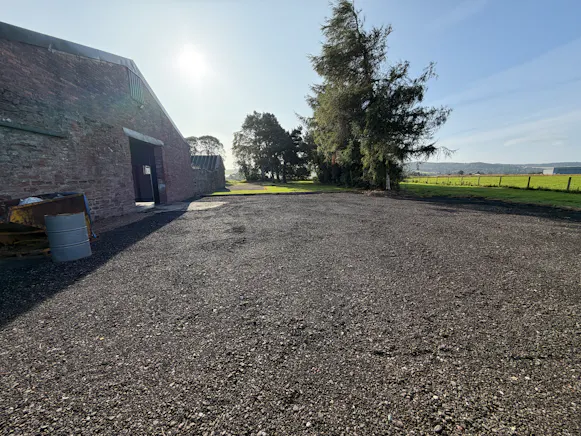 Westfield Barn, Westfield Farm, Perth, Industrial To Let - IMG_7209.JPG