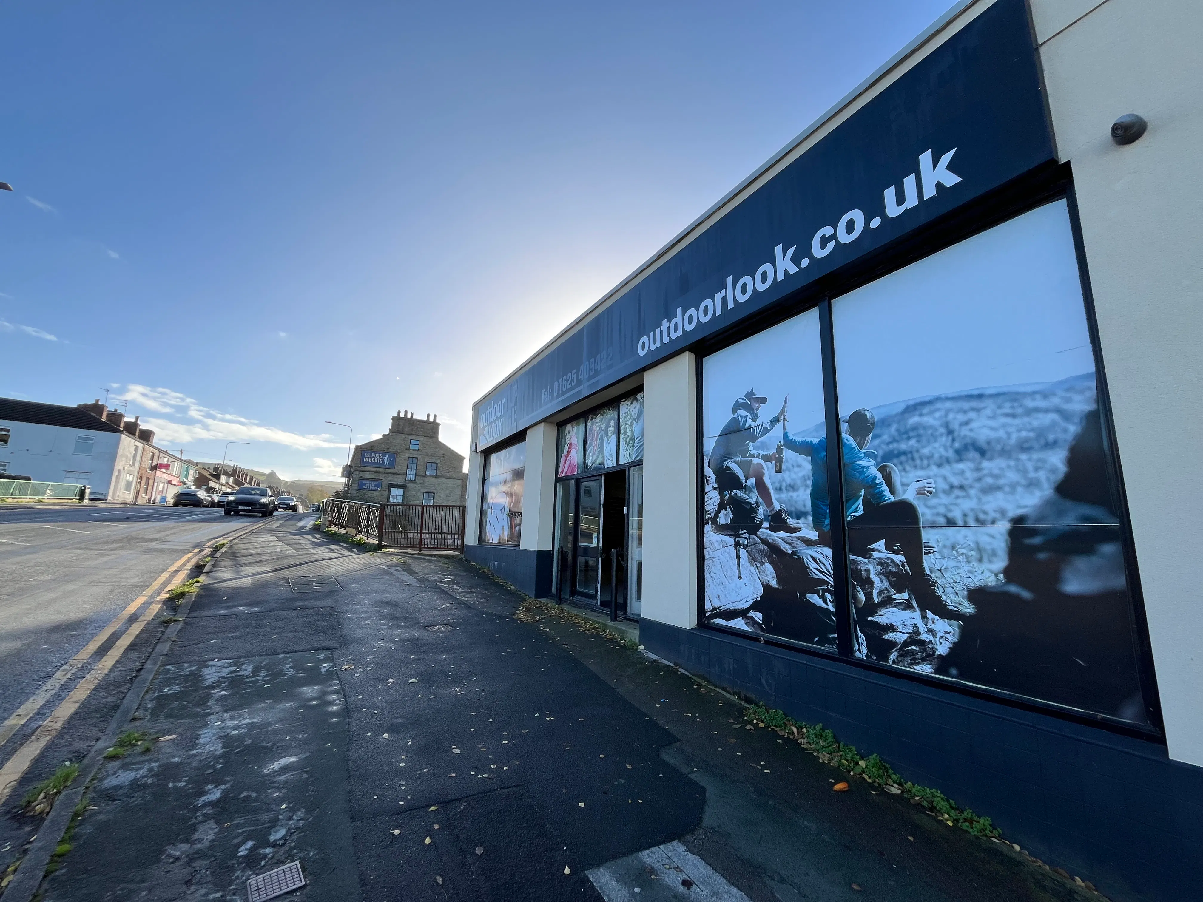 Buxton Road Retail, Buxton Road, Macclesfield, Retail To Let - External