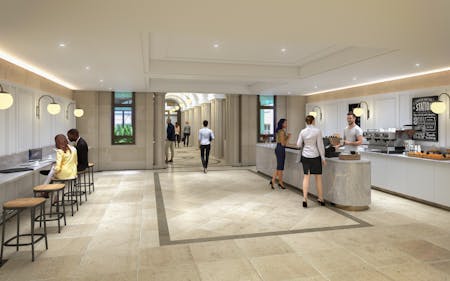 80 Strand, London, Office To Let - 201680StrandCafe200609.jpg