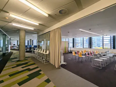 Gemini B, Na Pankráci 1724/129, Praha 4, Office To Let - Gemini Novartis4.jpg