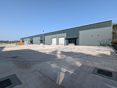 Unit 4 Beacon Hill Logistics Park, Beacon Hill Road, Fleet, Industrial / Warehouse To Let - Photo 4