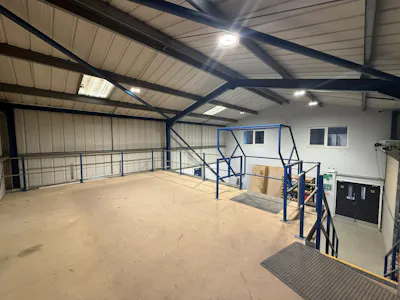 Units 14 and 14a, Rawreth Industrial Estate, Rayleigh, Industrial To Let - Mezzanine