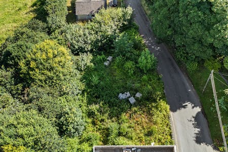 The Hawthorns, Johnstown, Carmarthen, Development Land For Sale - BP2Media11070272.jpg