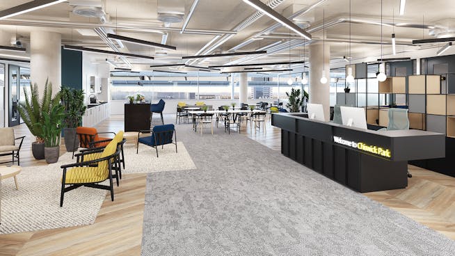 Venture X Chiswick Park
