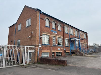 Atlas Works, Sutherland Road, Stoke-on-Trent, Industrial / Retail / Trade Counter To Let - 0. External (11).JPG