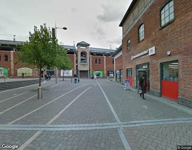 Unit 7C, St. Martins Quarter, Worcester, Retail To Let - Street View
