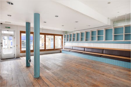 Former River Cottage shop and Restaurant, Axminster, Retail For Sale - Trinity Square (02 of 11).JPG