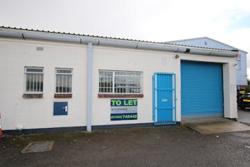 Unit 8, Vanguard Works, Blanford Forum, Industrial & Trade / Industrial & Trade To Let - IMG_1723.JPG