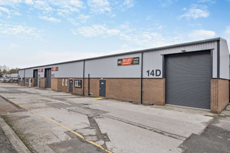 Queensway Industrial Estate, Stoke-on-Trent, Industrial / Industrial/Logistics / Open Storage / Trade Counter To Let - 8627823exterior20800.jpg