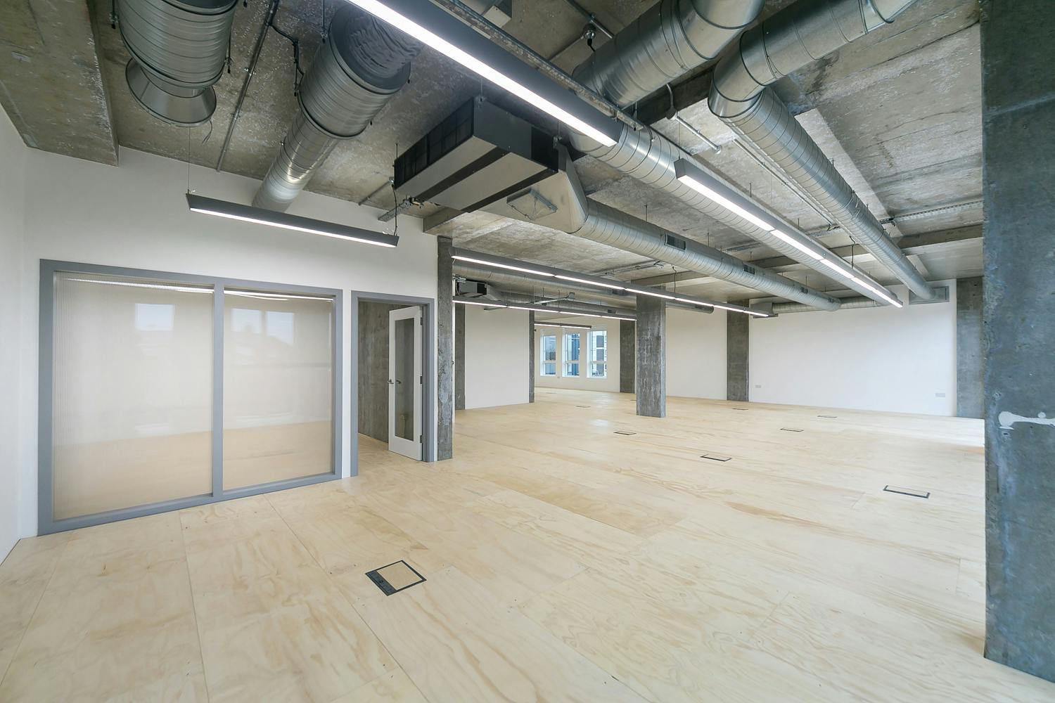 Dominion Shoreditch Commercial Property Agents