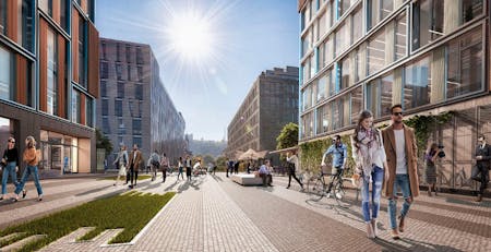 Riverside Karlín - Mississippi House, Karolinská 706/3, Praha 8, Office / Retail To Let - kancelar-riverside-karlin-mississippi-house_3.jpg