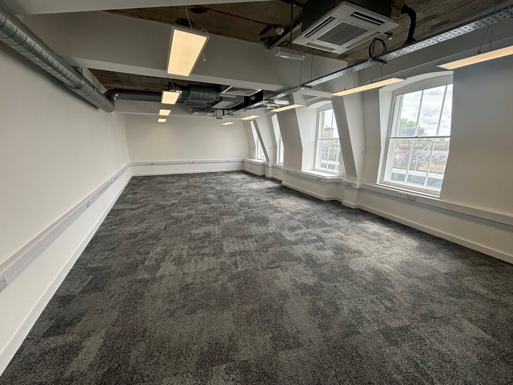Third Floor, St Andrews House, 59 St Andrews Street, Cambridge, Office To Let - Office interior 2.jpg