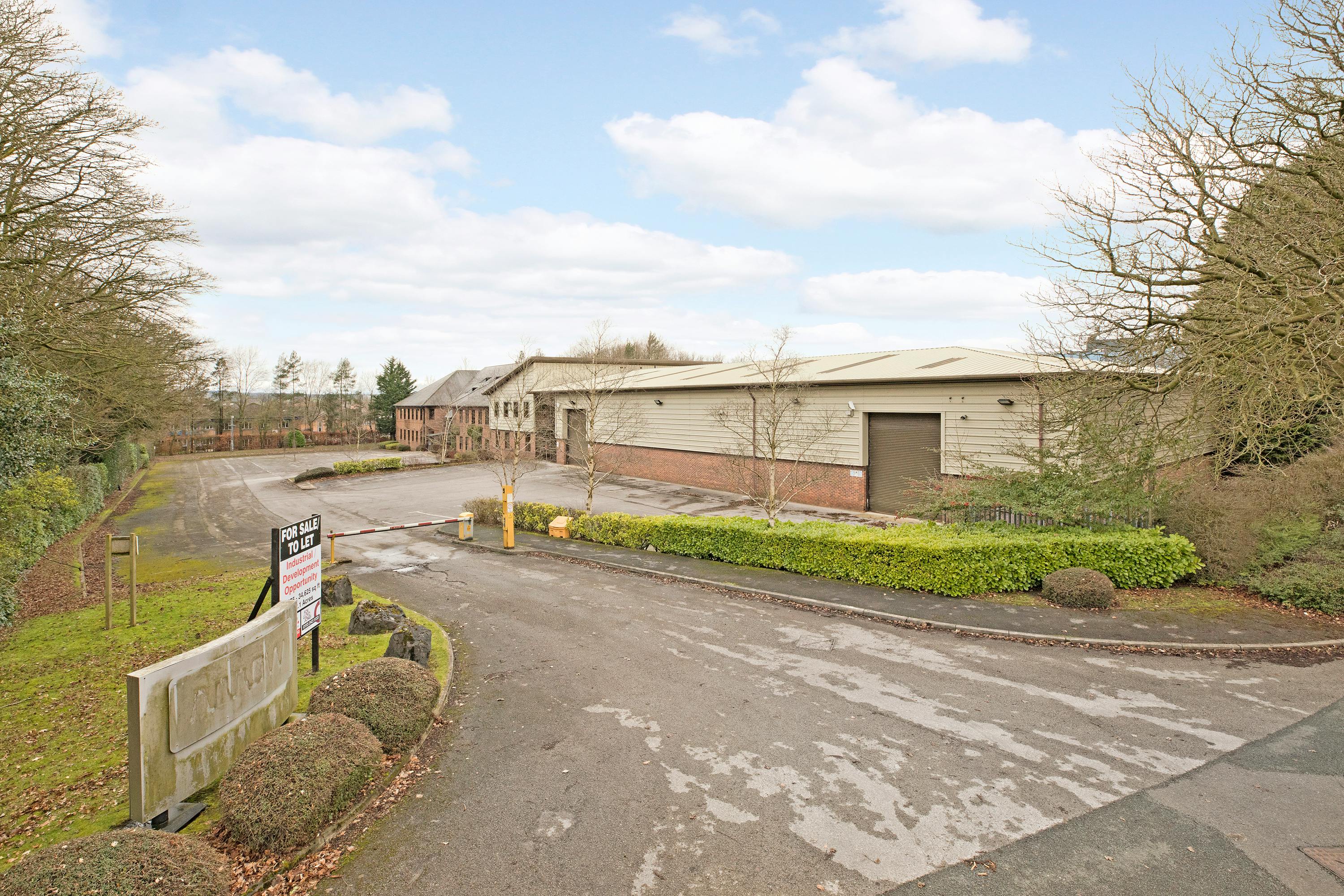Nidderdale Park, Harrogate, Offices / Industrial For Sale - IMG_7144.jpg
