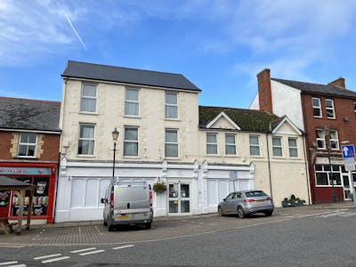 Former Co-op, The Square, Talgarth, Retail For Sale - IMG_4552.JPG