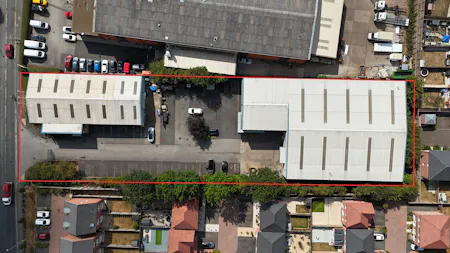 Kendryl Park, Chapel Lane, Nottingham, Industrial / Warehouse For Sale - red line.jpg