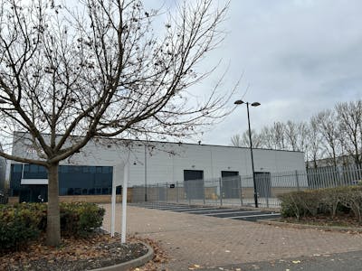 14 IO Centre, Park Farm, Redditch, Industrial/Logistics To Let - IMG_8193.JPG