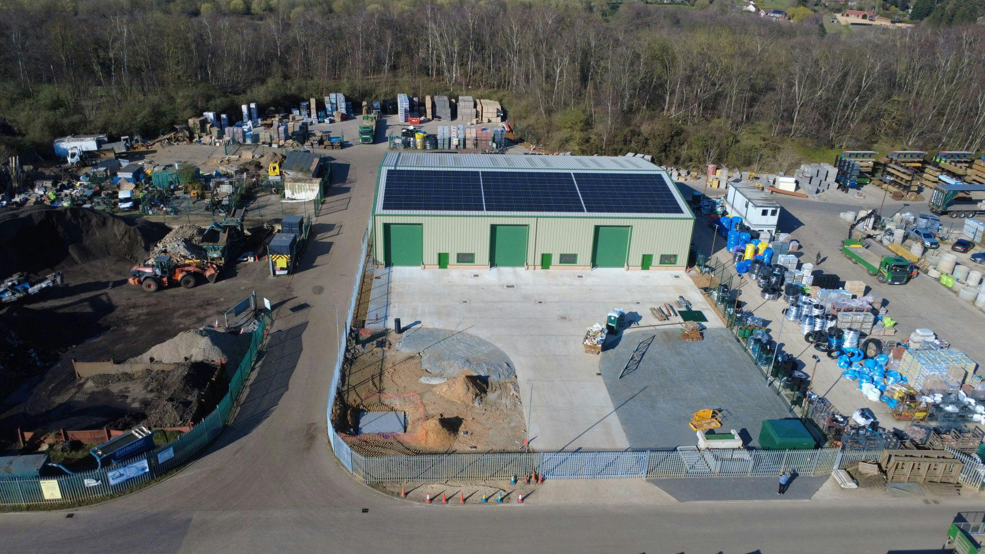 Longwater, William Frost Way