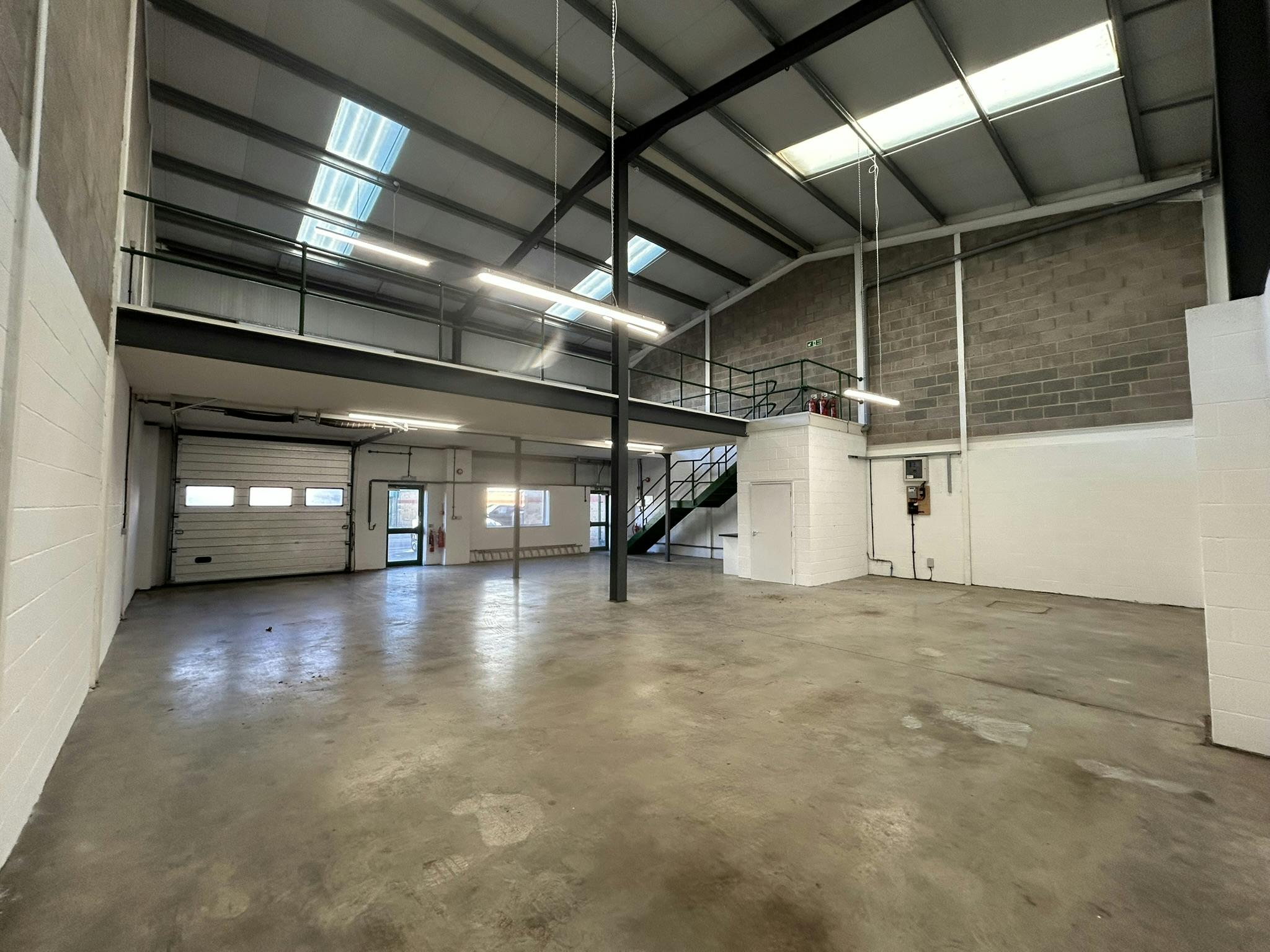 Unit 3 Glenmore Business Centre, Vincients Road, Chippenham, Industrial To Let - IMG_6846.JPEG
