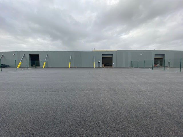 Howley Park Logistics Hub, Howley Park Road East, Leeds, West Yorkshire, LS27 0FU