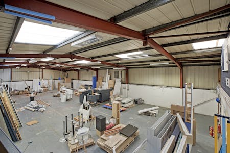 Mission Works, Brighouse, Industrial To Let - IMG_3301.jpg