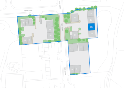 Unit 25, Fern Close, Crumlin, Industrial To Let - 25 Fern Close Plan.png