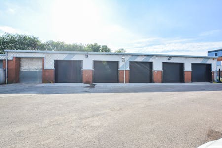 Blackford Trading Estate, Bury, Industrial / Storage To Let - External