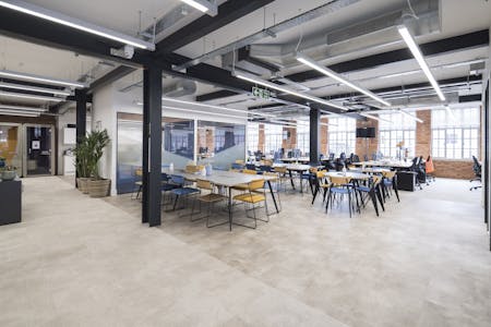 1-2 Hardwick Street, Clerkenwell, Office For Sale - 1st Floor