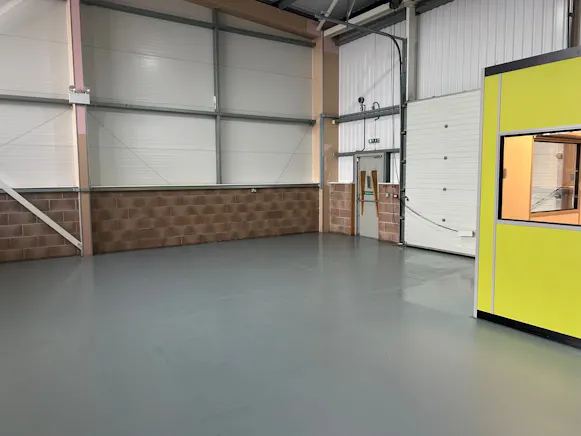 Unit 1 Phoenix Park, Newport, Industrial To Let - Internal1.jpg