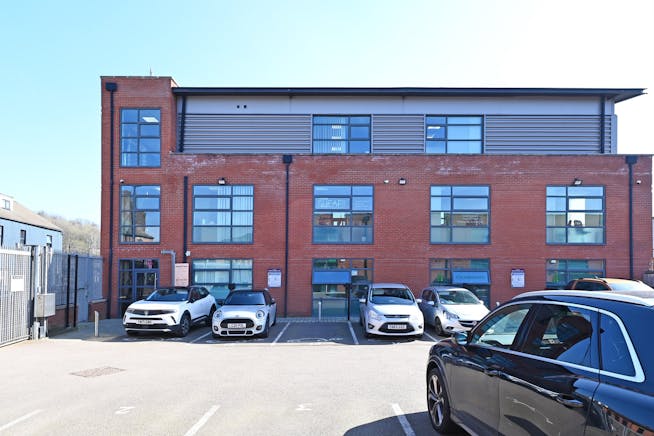 Neepsend Traingle, 1 Burton Road, Sheffield, Offices To Let - DSC_2974.jpeg