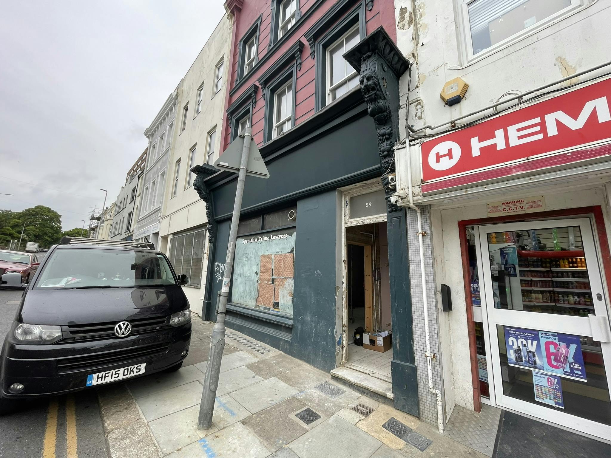 59 London Road, St. Leonards-on-Sea, Retail To Let - IMG_2265.JPEG